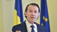 Florin Cîțu și-a anunțat demisia din fruntea Senatului României 
