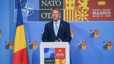 NATO a decis adoptarea de măsuri suplimentare de sprijin pentru Ucraina, Republica Moldova și Georgia. Klaus Iohannis: “România este decisă să se implice activ în implementarea pachetelor de asistență”
