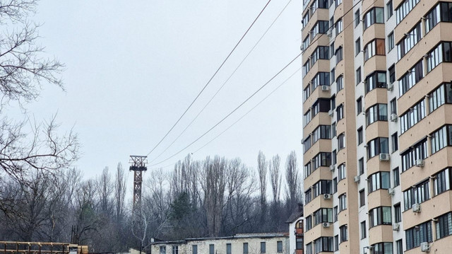 FOTO | Unicul teleferic din Chișinău urmează a fi reparat și pus în funcțiune