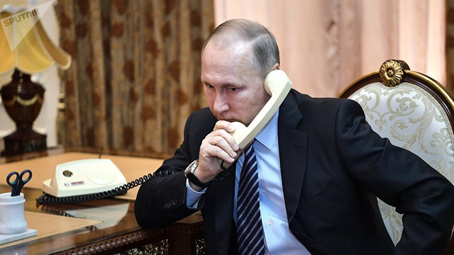Liderii UE au avut o „dezbatere aprinsă” despre necesitatea convorbirilor telefonice cu Vladimir Putin
