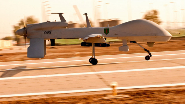 SUA plănuiește să trimită Ucrainei drone Gray Eagle, mai puternice decât Bayraktar și Predator