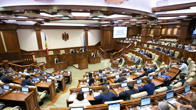 Parlamentul a votat, în a doua lectură, măsurile legislative de prevenire și combatere a dezinformării
