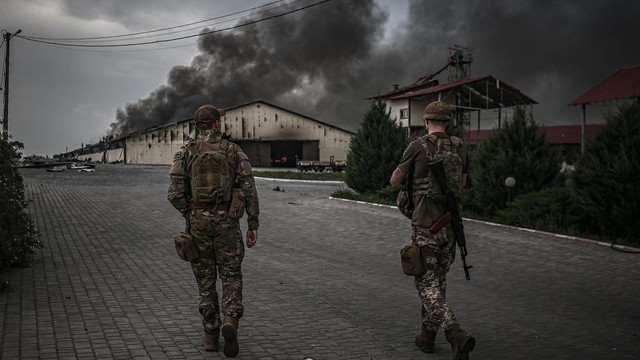 100 de militari ruși ar fi fost uciși în Ucraina în ultimele 24 de ore