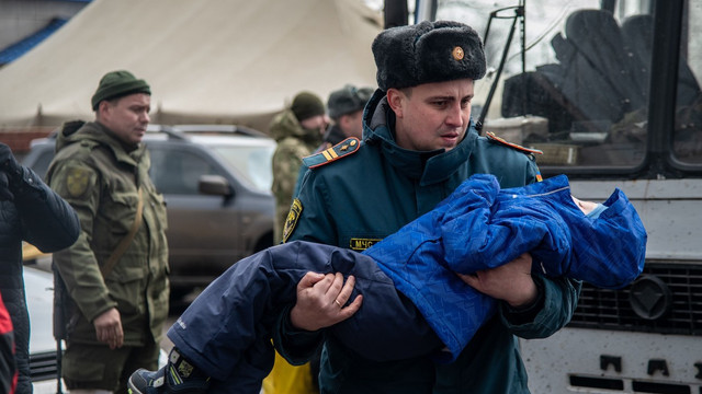 Crucea Roșie condamnă atrocitățile din Ucraina, la 100 de zile de la începutul invaziei