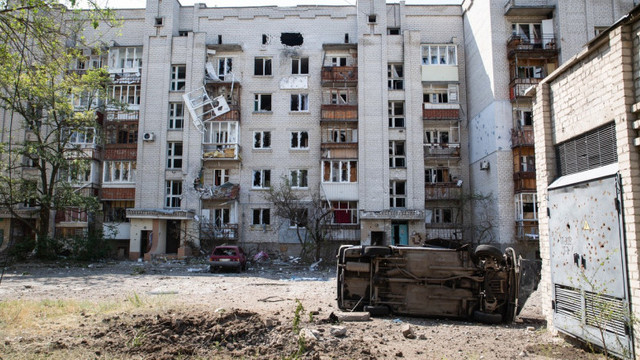 100 de zile de la declanșarea invaziei ruse în Ucraina