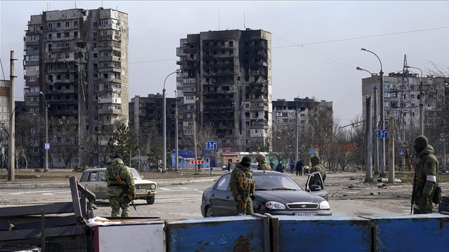 Funcționarii publici din Mariupol care refuză să colaboreze cu rușii sunt condamnați la închisoare