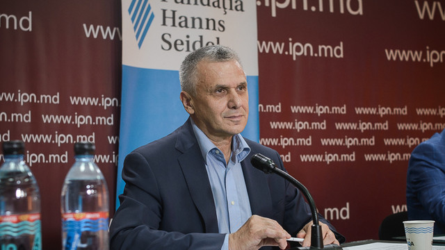 Igor Boțan: Rolul oamenilor de cultură se manifestă după război și are impact important asupra generațiilor viitoare