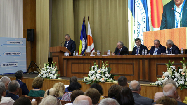 Igor Zubcu a fost ales președinte al CNSM