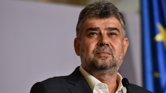Președintele Camerei Deputaților a Parlamentului României, Ion-Marcel Ciolacu, vine în vizită la Chișinău