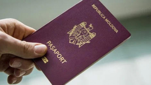 Trei state acceptă pașapoartele Republicii Moldova cu termen de exploatare extins