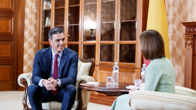 El Pais: decizia Spaniei de a deschide o ambasadă la Chișinău a fost luată la insistențele părții moldovenești 
