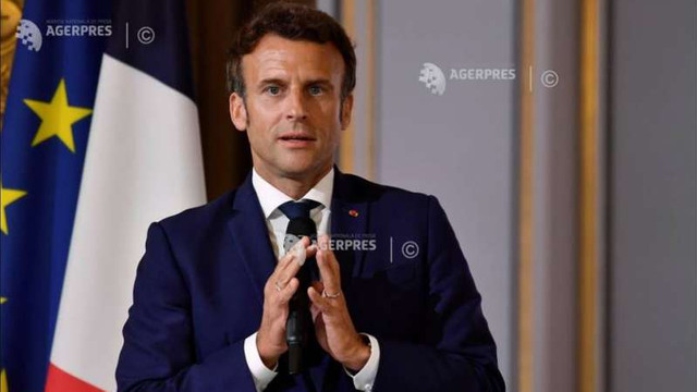 Președintele Emmanuel Macron a refuzat demisia înaintată de premier

