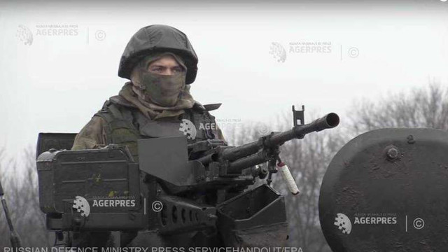 Noi explozii la Kiev
