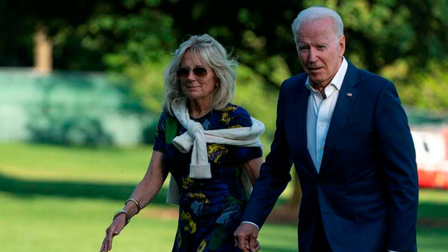 Alertă de securitate la casa de vacanță a președintelui Joe Biden
