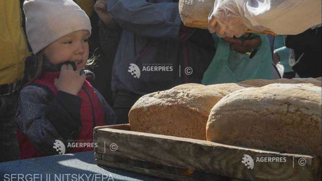 Ministrul de externe italian avertizează că ''războiul mondial al pâinii a început deja''