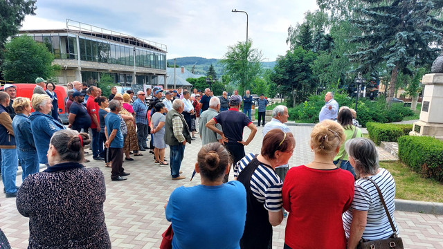Acțiuni de protest organizate de PSRM au loc în mai multe localități din R. Moldova 