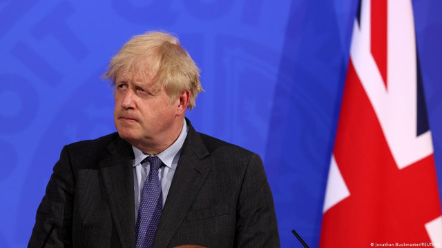 Premierul britanic Boris Johnson rămâne în funcție. Moțiunea de cenzură împotriva acestuia a picat 
