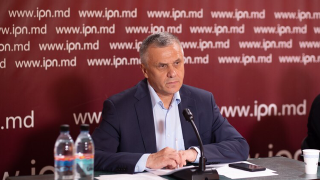 Igor Boțan: Procesul de integrare a Moldovei în UE este unul legal și legitim