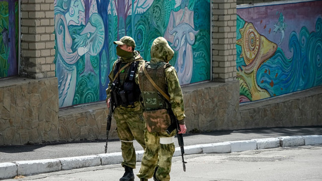 Un soldat rus a fost condamnat la 10 zile de închisoare pentru că a refuzat să plece în Ucraina, la „operațiunea specială”
