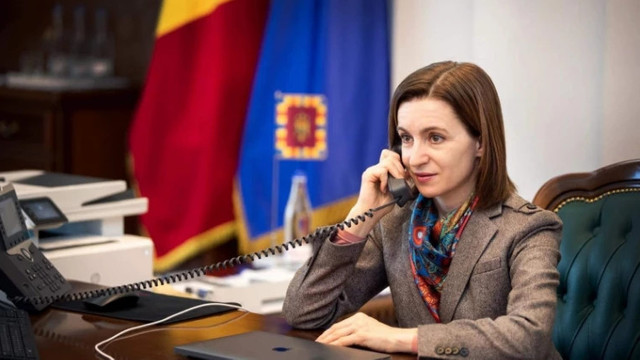 Șefa statului a discutat cu prim-ministrul bulgar despre agenda de reforme a R. Moldova
