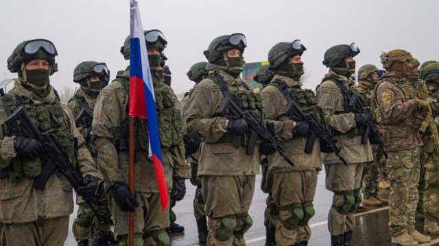 Mai mulți ofițeri ruși au fost pedepsiți după ce în luptele din Ucraina au fost trimiși recruți