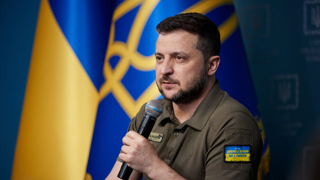 LIVETEXT | Invazia Rusiei în Ucraina, ziua 124. Ucraina solicită din nou sisteme moderne de apărare antiaeriană de la statele occidentale