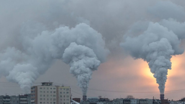 La Chișinău și Bălți s-au înregistrat acumulări de poluanți în aer
