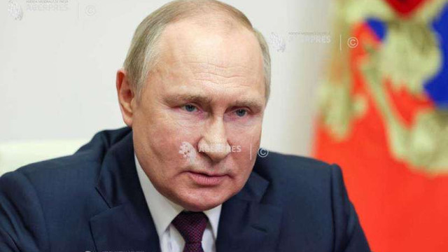Vladimir Putin își amână show-ul anual televizat ''Linie directă'' cu poporul (Peskov)