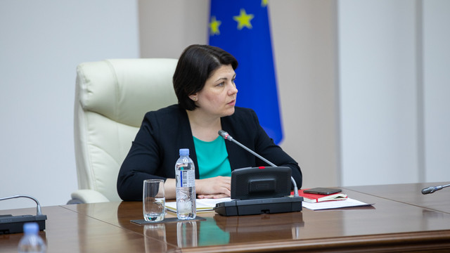Noi măsuri aprobate de Comisia pentru Situații Excepționale: Portul Internațional Liber Giurgiulești va presta, în mod prioritar, servicii pentru produsele petroliere importate în R.Moldova
