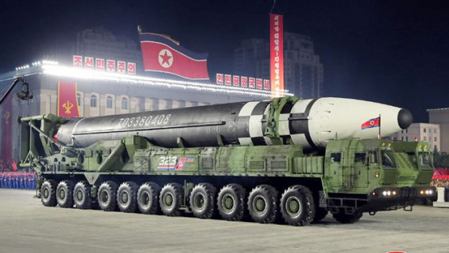 Coreea de Nord ar fi cheltuit până la 650 de milioane de dolari în acest an pe teste de armament