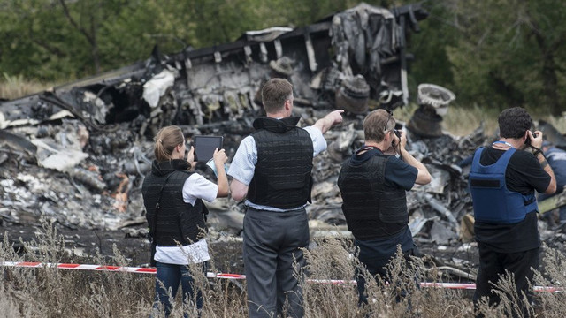 Doborârea zborului MH17 deasupra estului Ucrainei: Un acuzat rus pledează nevinovat. Procesul de judecată s-a încheiat după mai mult de doi ani iar verdictul va fi anunțat în toamnă