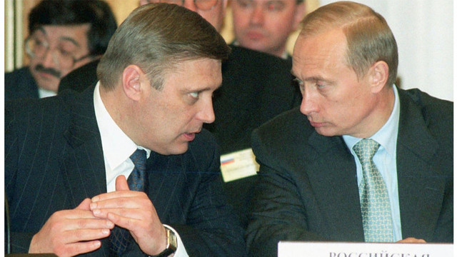 Primul șef de guvern al lui Putin: Războiul ar putea dura doi ani. „Dacă Ucraina cade, urmează statele baltice”
