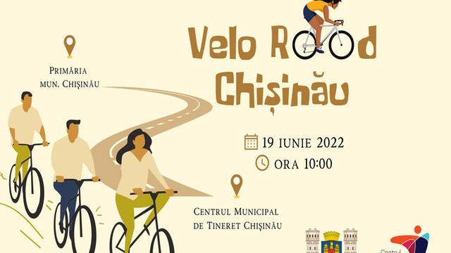 În Chișinău va fi organizat un maraton pentru bicicliști
