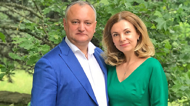 Igor Dodon, soția acestuia și un medic, bănuiți în cadrul unui nou dosar penal