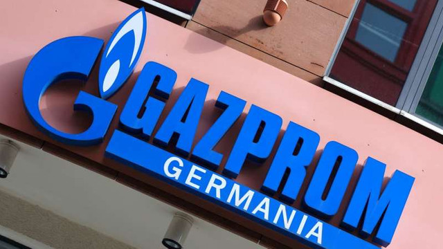 Germania analizează un pachet de ajutor pentru firma Gazprom Germania