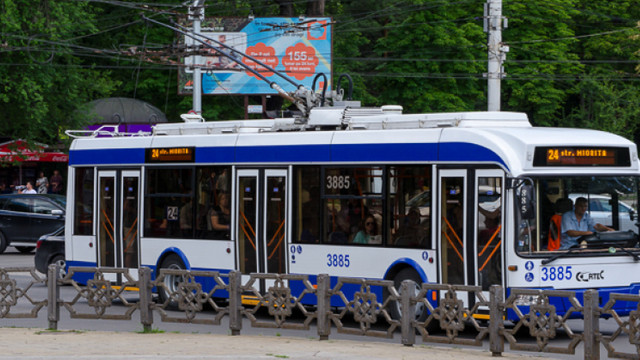 Chișinău | O secție de control al vânzării biletelor în transportul public se propune să fie creată
