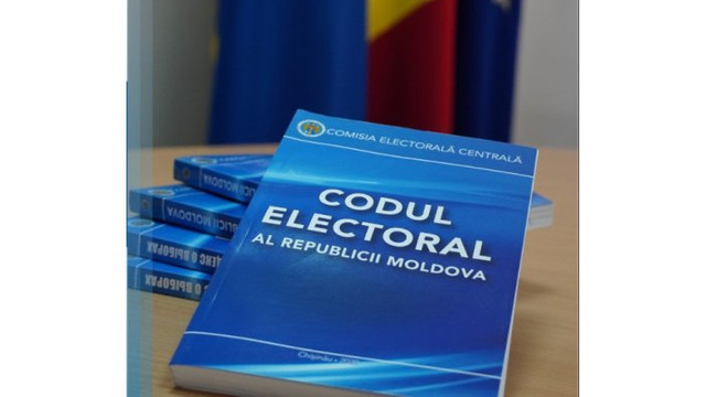 CEC a aprobat propunerile de modificare a Codului electoral
