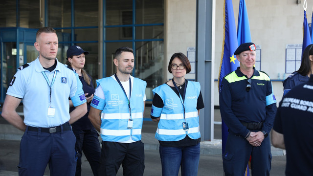 Cooperarea Agenției Frontex cu Republica Moldova a fost evaluată în cadrul Parlamentului European