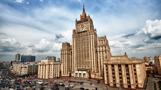 Rusia anunță că 29 de jurnaliști britanici au interdicție de intrare pe teritoriul său