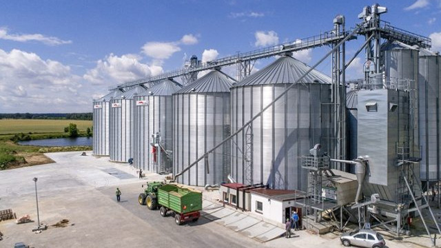 Ucraina are nevoie de silozuri temporare pentru a depozita noua recoltă de cereale