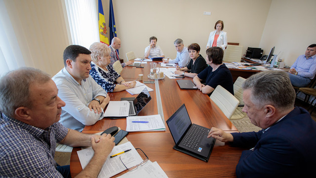 Inițiativă legislativă: drept garantat la cetățenia Republicii Moldova pentru fiecare copil născut pe teritoriul țării 