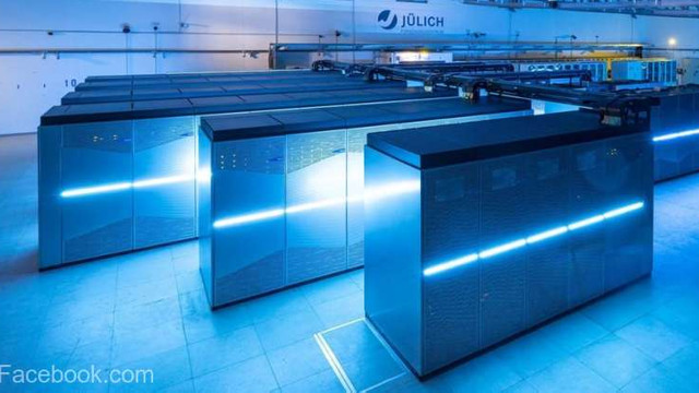 Primul supercomputer din Europa capabil să efectueze peste 1 cvintilion de operațiuni pe secundă, instalat în Germania