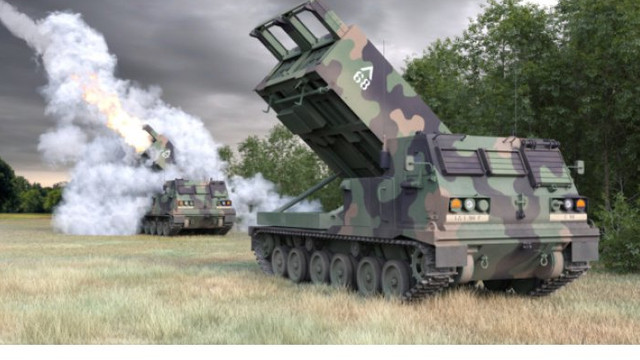 Marea Britanie anunță livrarea iminentă a unor lansatoare multiple de rachete către Ucraina