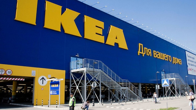 Ikea începe vânzarea fabricilor din Rusia și concedierea angajaților ruși