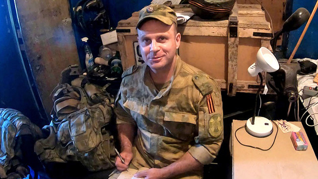 Purtătorul de cuvânt al Gărzii Naționale a Rusiei a fost ucis în Ucraina