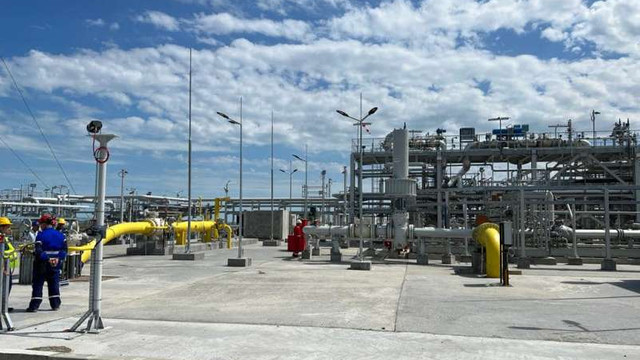 Ministrul Energiei din România: Primele gaze din Marea Neagră au intrat în sistemul național de transport