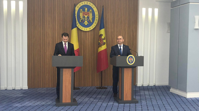 Un spațiu digital comun va fi dezvoltat între Republica Moldova și România