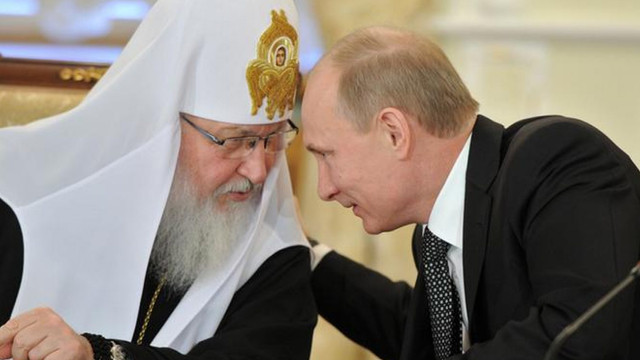 Patriarhul Kirill al Moscovei, confirmat cu COVID. Are „simptome severe”