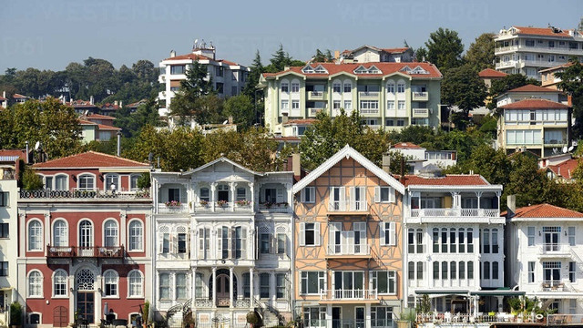 Rușii, principalii cumpărători străini de locuințe în Turcia pentru a doua lună consecutiv