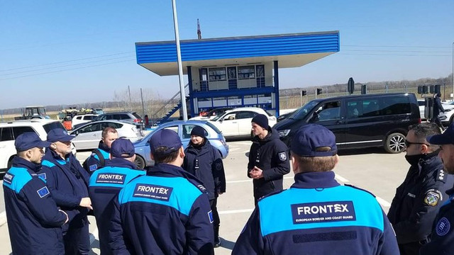 Parlamentul a ratificat Acordul cu UE privind activitățile operative FRONTEX desfășurate în Republica Moldova
